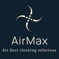 AirMax Duct Cleaning Logo