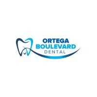 Ortega Boulevard Dental Logo