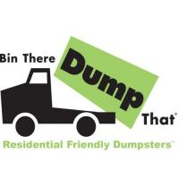 Bin There Dump That Virginia Beach Logo