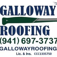 Galloway Roofing Logo