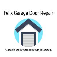 Felix Garage Door Repair Logo