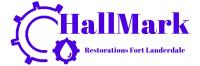 HallMark Restorations Fort Lauderdale Logo