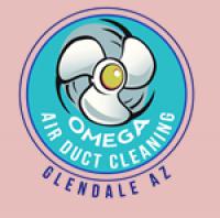 Omega Air Duct Cleaning Glendale AZ Logo