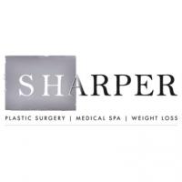SHarper Plastic Surgery, Spa + Salt Lounge Logo