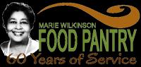 Marie Wilkinson Food Pantry logo