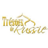 The Russian Treasures Logo