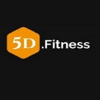 5D.Fitness, Inc. Logo