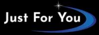 Just For You Services Logo
