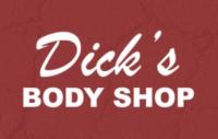 Dick's Body Shop Logo