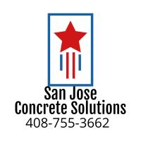 San Jose Concrete Solutions Logo