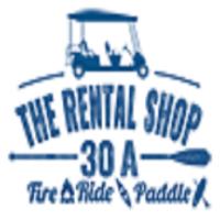 The Rental Shop 30A logo
