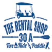 The Rental Shop 30A Logo