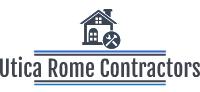 Utica Rome Contractors Logo