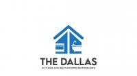 The Dallas Kitchen and Bathrooms Remodelers Logo