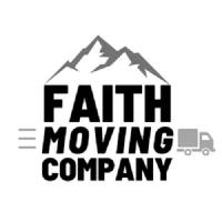 Faith Moving Company Logo