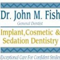 Dr. John Fish, DDS Logo
