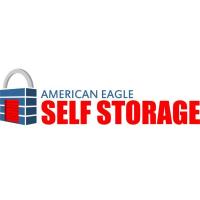American Eagle Self Storage Logo