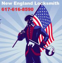 New England Locksmith Logo