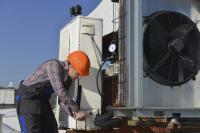 Hanner Electric Heating-Air Conditioning Logo