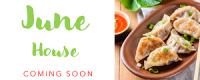 June House Asian Kitchen Logo