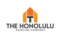 The Honolulu painting company Logo