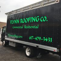 Flynn Roofing Company Logo