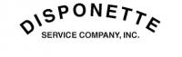 Disponette Service Co., Inc. Logo