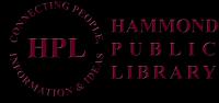 Hammond Public Library Logo