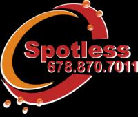 Spotless - Pressure Washing, Carpet Cleaning, Tile & Grout Cleaning Logo