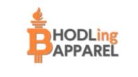 HODLing APPAREL Logo