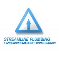 Streamline Plumbing Logo