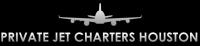 Private Jet Charters Houston Logo