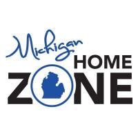 Michigan Home Zone Logo