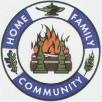 Trousdale County fce  Logo