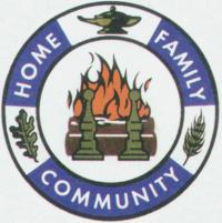 Trousdale County fce Logo