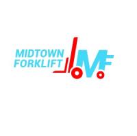 Midtown Forklift Logo