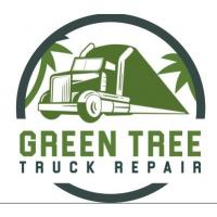 Green Tree Truck Repair Logo