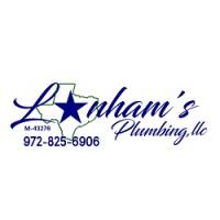 Lanham's Plumbing, LLC Logo