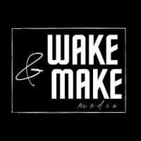 Wake and Make Media Logo
