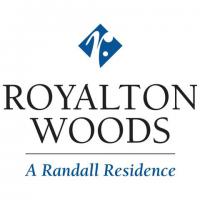 Royalton Woods: A Randall Residence logo