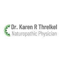 Karen Threlkel Naturopathic Doctor Logo