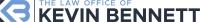 The Law Office of Kevin Bennett Logo