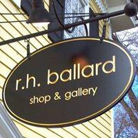 R. H. Ballard Shop & Gallery logo