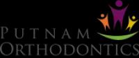 Putnam Orthodontics- Invisalign and Braces Logo
