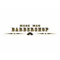 Made Man BarberShop Logo