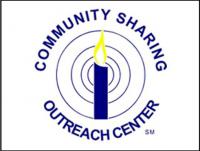 Community Sharing Outreach Center - High Logo