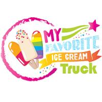 My Favorite Ice Cream Truck Logo