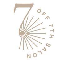 Off 7th Hair Salon Logo