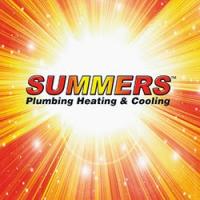 Summers Plumbing Heating & Cooling Logo