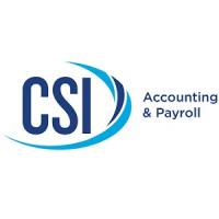 CSI Accounting & Payroll Logo